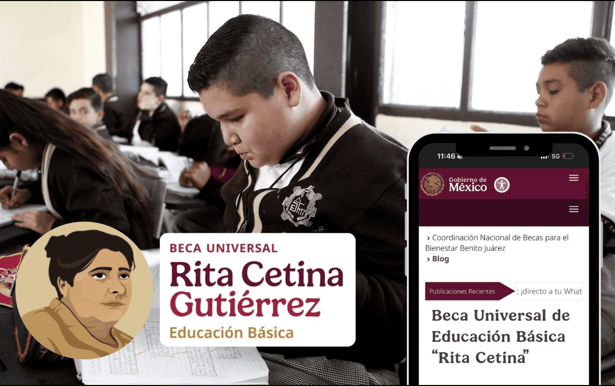 La Beca Rita Cetina será aprobada solo si los datos del estudiante en el SIGED están correctos y actualizados. EL INFORMADOR/ARCHIVO/ESPECIAL