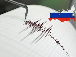 El temblor ocurrió a 128 kilómetros al este de la ciudad rusa de Petropávlovsk-Kamchatski, a una profundidad de diez kilómetros. ESPECIAL / CANVA