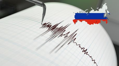 El temblor ocurrió a 128 kilómetros al este de la ciudad rusa de Petropávlovsk-Kamchatski, a una profundidad de diez kilómetros. ESPECIAL / CANVA