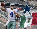 Los Dallas Cowboys regresarán a México, según su dueño. SUN / AFP / ARCHIVO