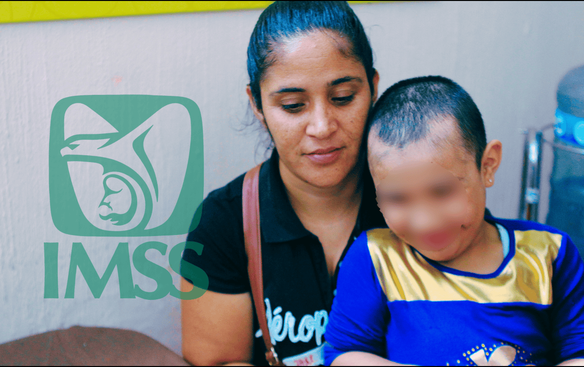 Por su parte, la licencia 140 Bis del IMSS, que permite a los cuidadores acompañar a sus hijos durante el tratamiento contra el cáncer sin perder su empleo. EL INFORMADOR / ARCHIVO