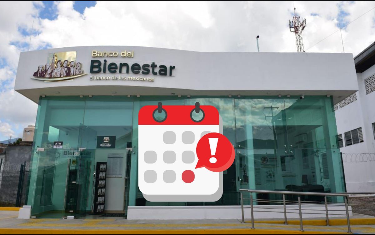 ¿Cuándo terminan los depósitos del bimestre septiembre-octubre? ESPECIAL / BANCO DEL BIENESTAR