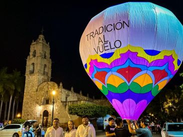 Festival "Tradición al Vuelo" en Mocorito, Sinaloa. ESPECIAL/CORTESÍA SECRETARÍA DE TURISMO DE SINALOA.