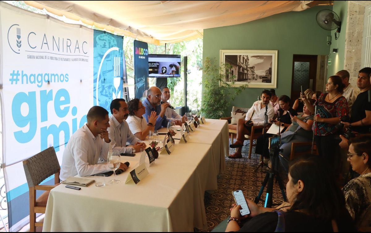 El Summit Restaurantero 2025 se desarrollará bajo tres ejes que son la Expo Profesional, con 40 expositores y citas B2B para fortalecer la cadena de suministro.