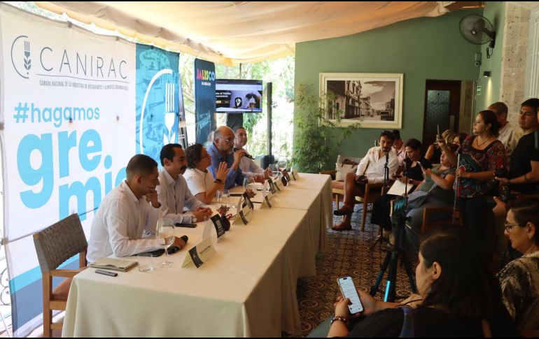 El Summit Restaurantero 2025 se desarrollará bajo tres ejes que son la Expo Profesional, con 40 expositores y citas B2B para fortalecer la cadena de suministro.