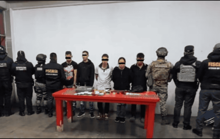 Este grupo se dedicaba a diversas actividades ilegales, como extorsión, homicidio, narcomenudeo, entre otros. ESPECIAL
