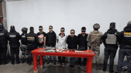 Este grupo se dedicaba a diversas actividades ilegales, como extorsión, homicidio, narcomenudeo, entre otros. ESPECIAL
