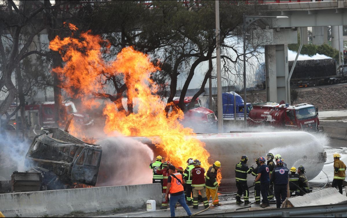 Las autoridades continúan brindando atención médica y seguimiento a los afectados por este trágico accidente. SUN/ ARCHIVO.