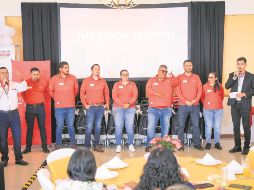 Los encuentros de Comités en Guadalajara forman parte de las acciones con las que Compartamos Banco busca fortalecer la relación con sus clientes. ESPECIAL