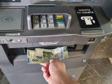 El salario mínimo se ubicará en 312.25 pesos diarios. EL INFORMADOR/Archivo