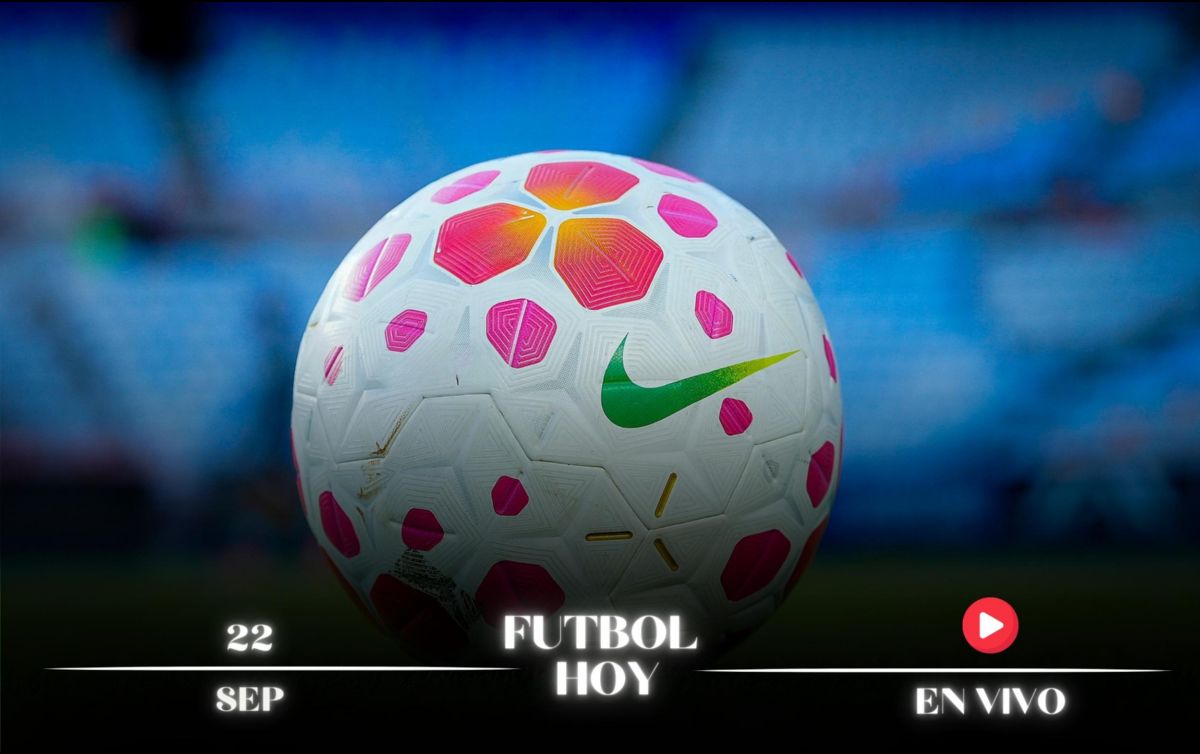 La programación diaria incluye partidos que pueden verse en televisión abierta, otros en restringida, y algunos a través de streaming. IMAGO7