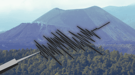 Los enjambres sísmicos eventualmente, se detienen, aunque podrían dejar a su paso un nuevo volcán. EL INFORMADOR / ARCHIVO