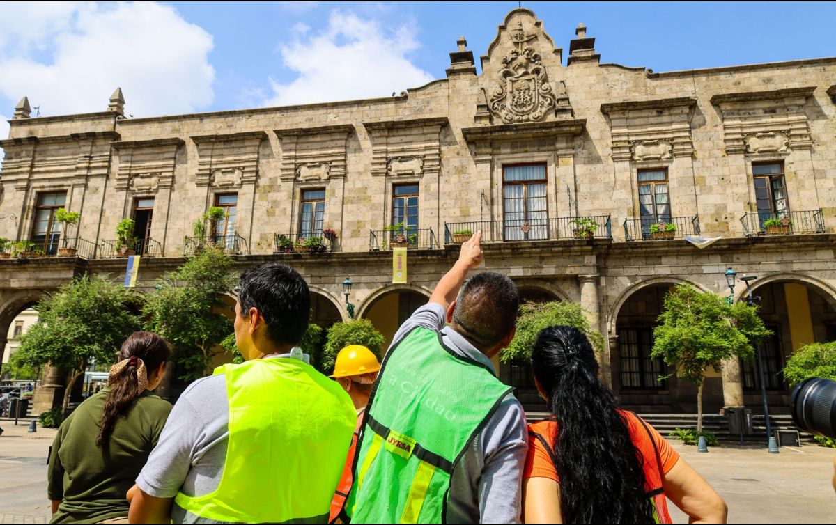 Algunos desconocían la prueba y otros, aun sabiendo de ella, no la recordaban, por lo que se sorprendieron al recibir el mensaje en sus teléfonos móviles justo al inicio del ejercicio. EL INFORMADOR / ARCHIVO