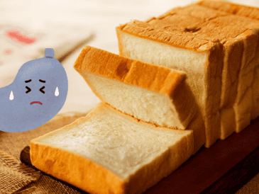 Estos son los beneficios de dejar el pan blanco. UNSPLASH / C. CHEN