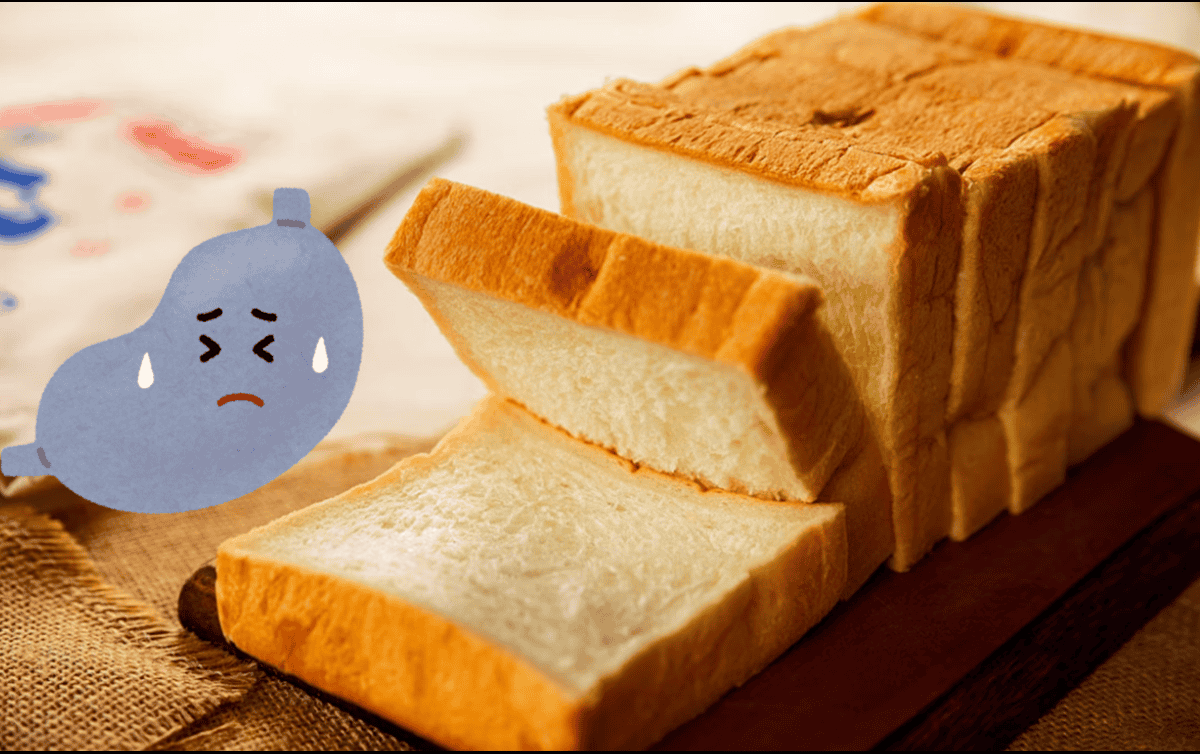 Estos son los beneficios de dejar el pan blanco. UNSPLASH / C. CHEN