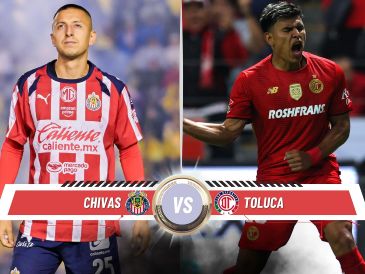 El Guadalajara recibe en casa a los Diablos Rojos, en un partido que se antoja emocionante. IMAGO7