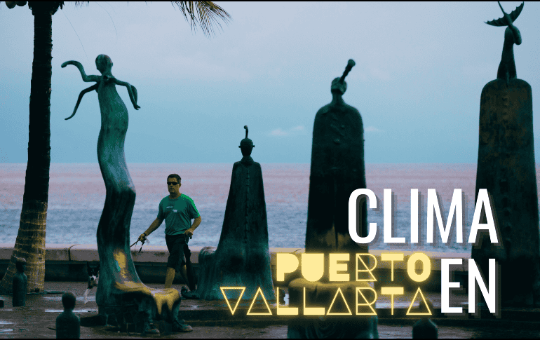 Hoy, en Puerto Vallarta se esperan chubascos muy puntuales. EL INFORMADOR / ARCHIVO