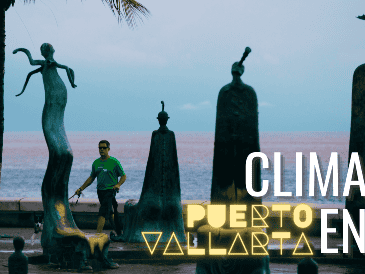 Hoy, en Puerto Vallarta se esperan chubascos muy puntuales. EL INFORMADOR / ARCHIVO