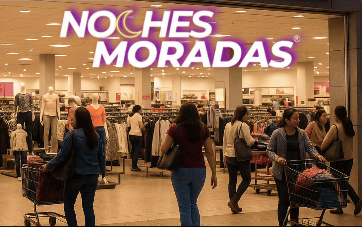 Los descuentos estarán disponibles tanto en sucursales como en la tienda en línea y en la aplicación móvil de la tienda departamental. ESPECIAL