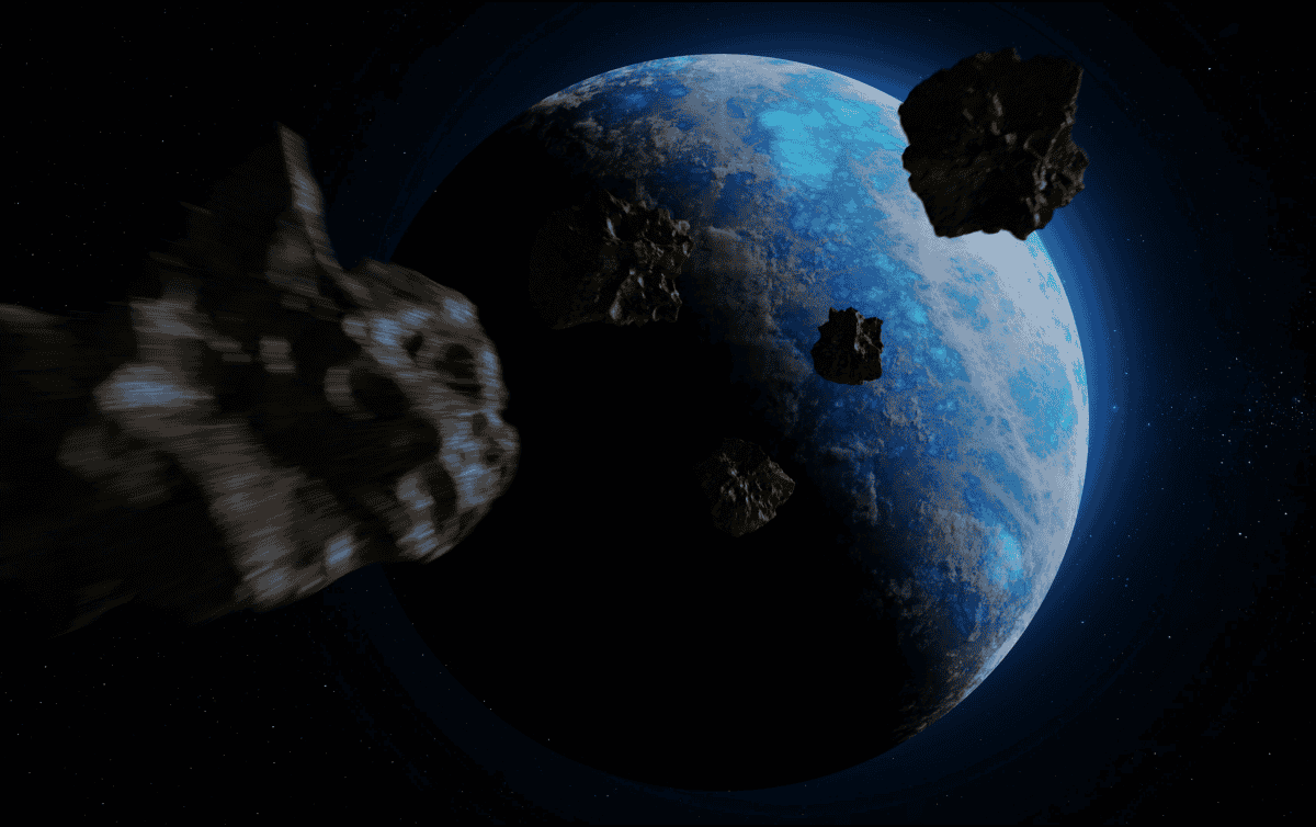 El objeto pasará a no menos de 270 millones de kilómetros de distancia, casi el doble de la separación entre nuestro planeta y el Sol. Unsplash