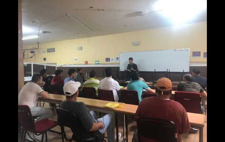 La institución apuesta por el desarrollo del capital humano como eje fundamental para abrir más y mejores oportunidades de empleo y emprendimiento en beneficio de las familias jaliscienses. CORTESÍA