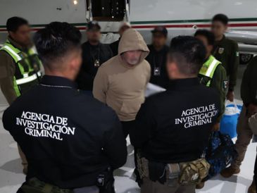 El exjefe policiaco tabasqueño se reservó su derecho a declarar sobre las acusaciones de asociación delictuosa, secuestro exprés y extorsión. CORTESÍA