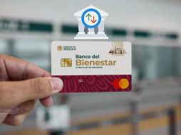 La Pensión Bienestar para adultos mayores es uno de los programas sociales del Gobierno de México, y sus apoyos se entregan de manera directa. ESPECIAL / Programas del Bienestar