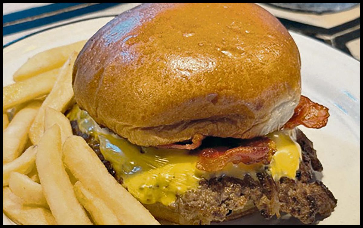 Disfruta de una espectacular hamburguesa al visitar Voodoo Burgers. CORTESÍA