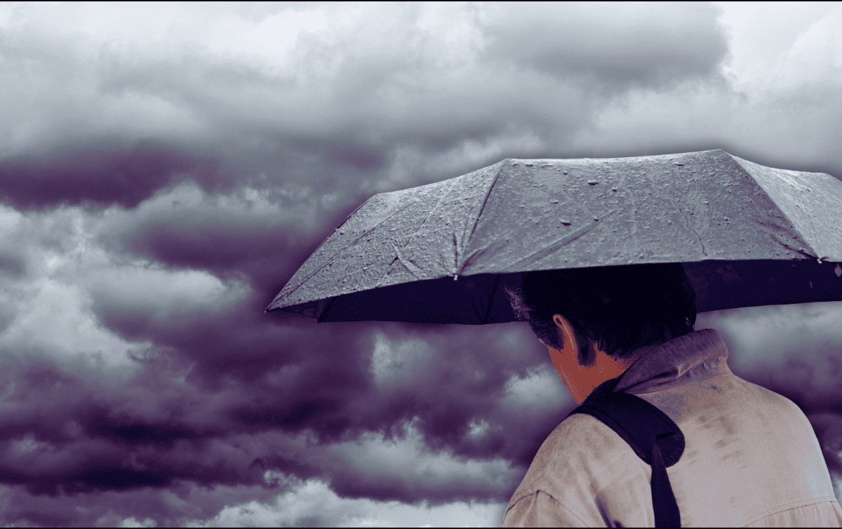 Todas las lluvias pronosticadas estarán acompañadas con descargas eléctricas y podrían acompañarse con caída de granizo. ESPECIAL / CANVA