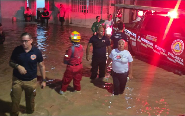 FACEBOOK / Gobierno Municipal de Puerto Vallarta