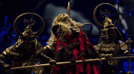 Se trata de su primer trabajo en siete años desde 