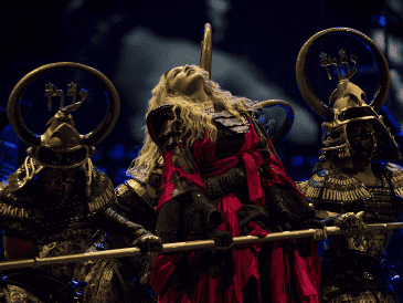 Se trata de su primer trabajo en siete años desde "Madame X". AP / ARCHIVO