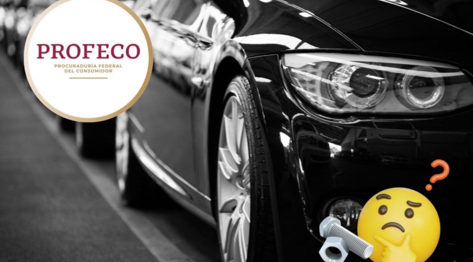 Profeco alertó a propietarios de vehículos Mazda sobre un desperfecto detectado en ciertos modelos que podría afectar su funcionamiento. Canva/ESPECIAL