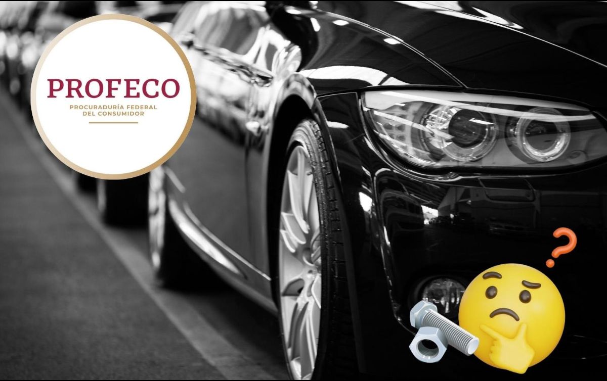 Profeco alertó a propietarios de vehículos Mazda sobre un desperfecto detectado en ciertos modelos que podría afectar su funcionamiento. Canva/ESPECIAL