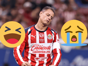 Tras la derrota de ayer de Chivas los memes subieron en redes sociales. IMAGO7/ ARCHIVO