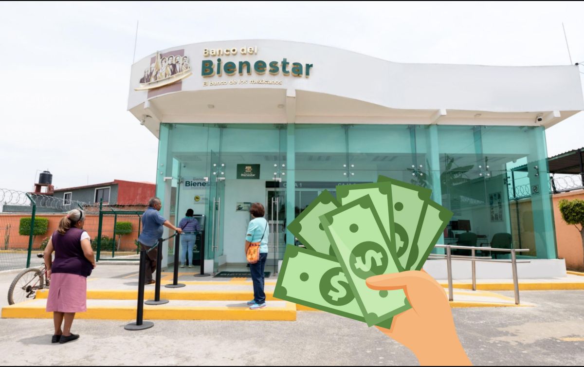 ¿Qué letra recibe su depósito mañana lunes 22 de septiembre? ESPECIAL / BANCO DEL BIENESTAR