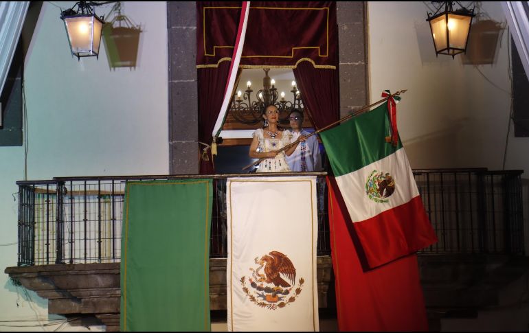 El evento reunió a más de 40 mil personas en las inmediaciones de la explanada de la presidencia municipal. ESPECIAL