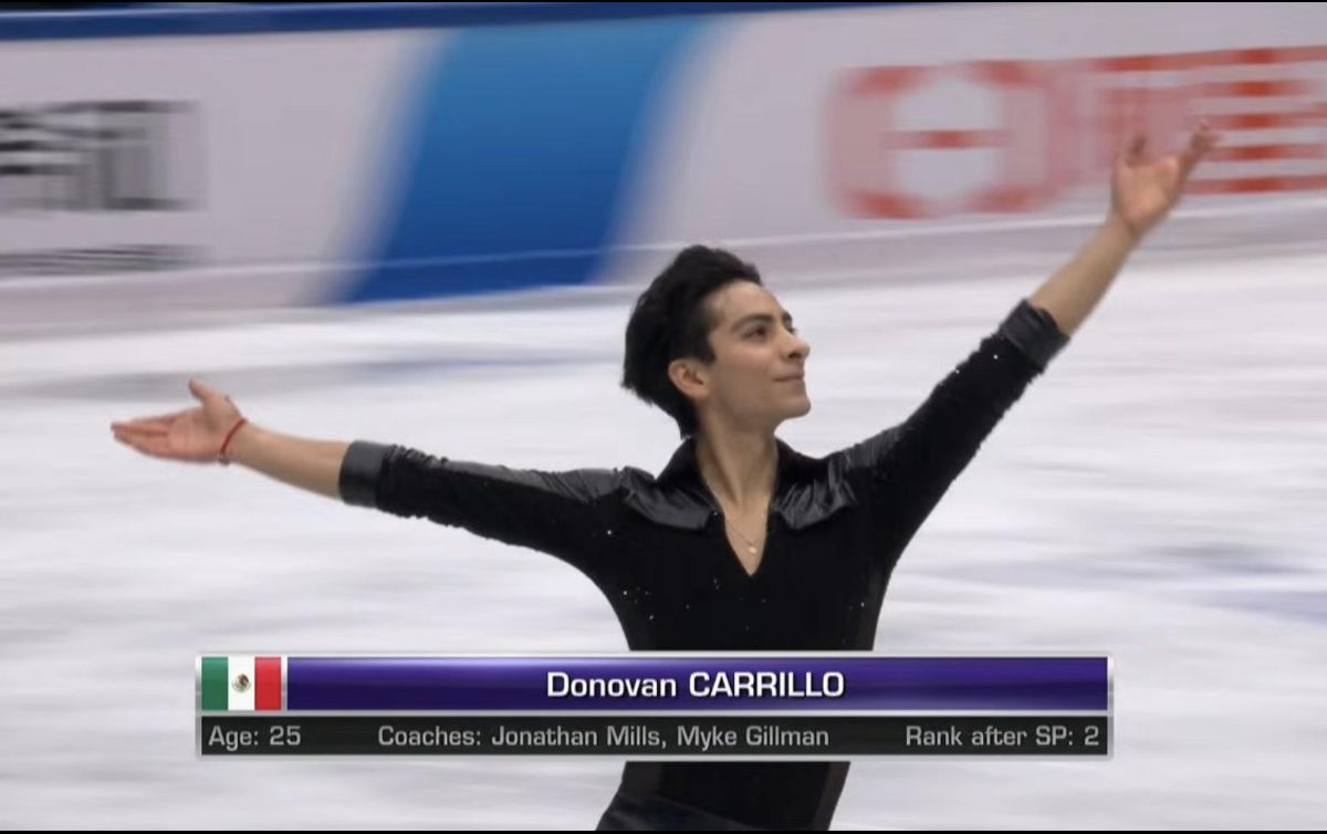 A Carrillo se suman otros atletas que han demostrado constancia y perseverancia en disciplinas que rara vez figuran en el panorama deportivo nacional. ESPECIAL / X / @COM_Mexico