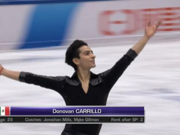 A Carrillo se suman otros atletas que han demostrado constancia y perseverancia en disciplinas que rara vez figuran en el panorama deportivo nacional. ESPECIAL / X / @COM_Mexico