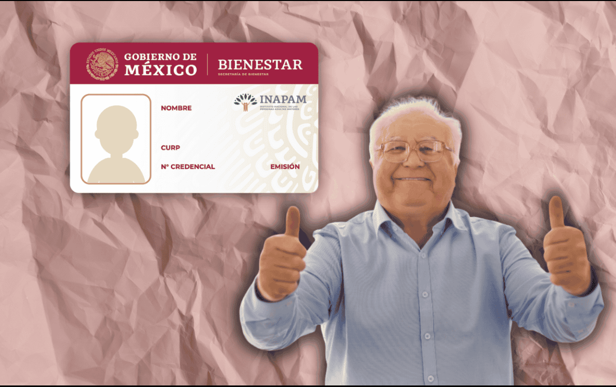 Conoce la edad mínima y los documentos que se necesitan para tramitar la credencial Inapam. ESPECIAL