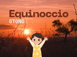 El equinoccio de otoño ocurre cuando el Sol se posiciona directamente sobre el ecuador de la Tierra, haciendo que sus rayos iluminen de manera uniforme. ESPECIAL / CANVA