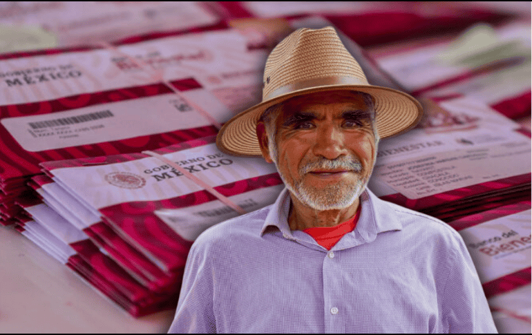 Se tiene previsto que en enero se realice el primer pago de las pensiones del Bienestar del 2026. ESPECIAL