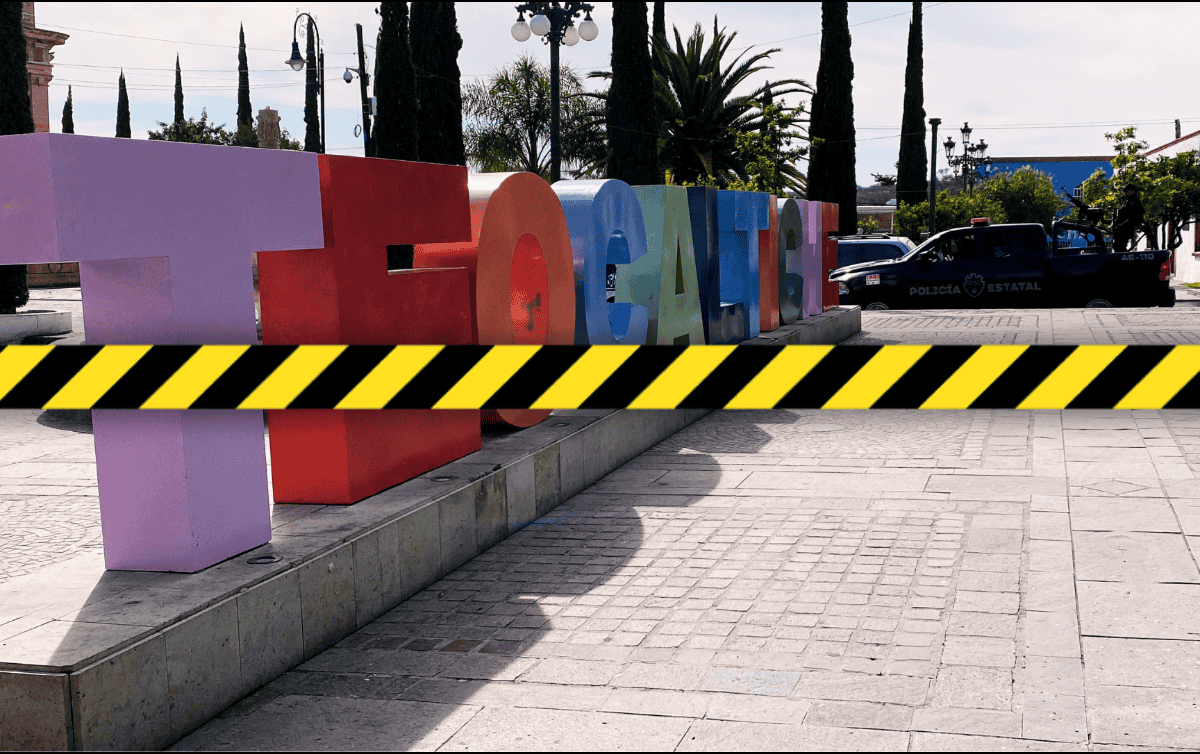 Se sabe que en el lugar hay presencia de soldados y agentes de la Secretaría de Seguridad y de la Fiscalía de Jalisco. SUN / ARCHIVO