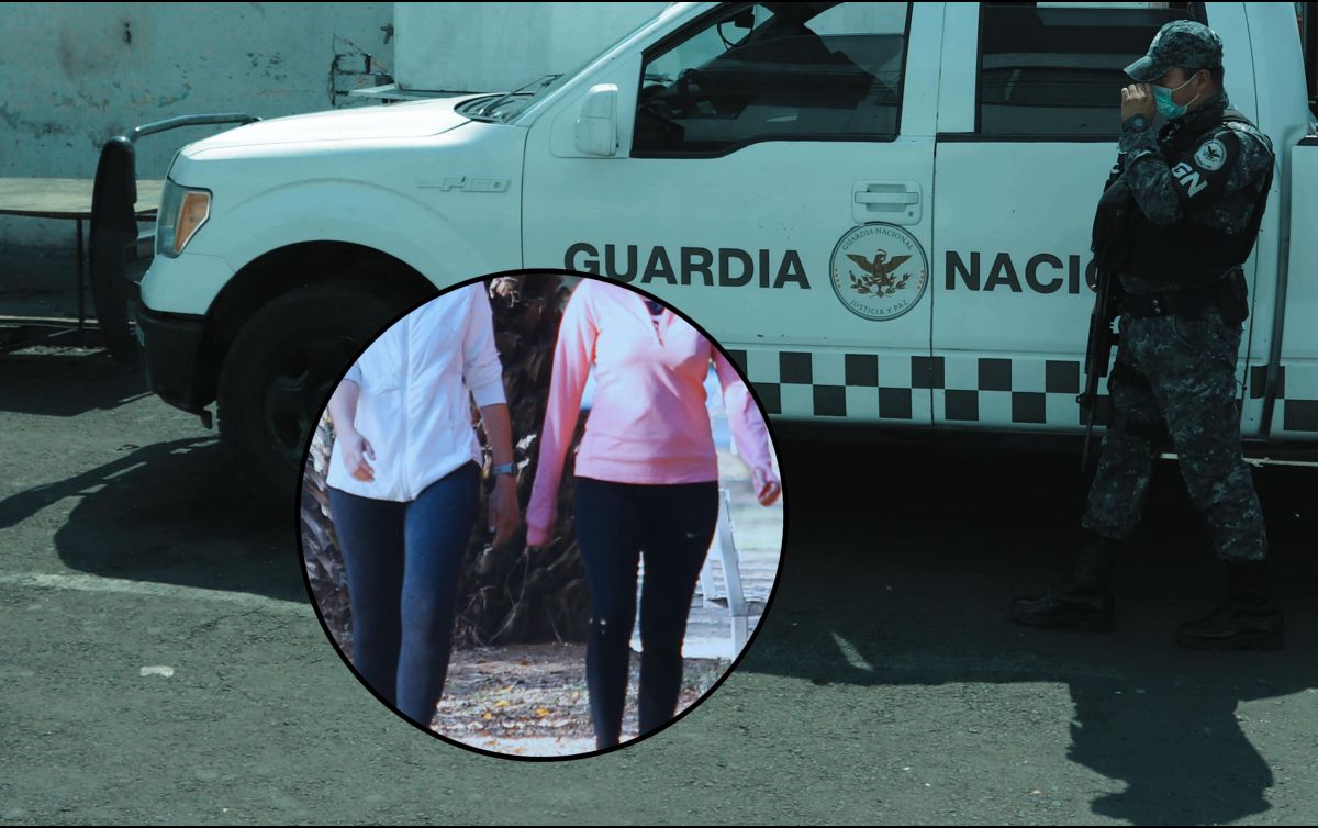 Esta célula también está vinculada con delitos de tráfico de drogas, homicidio, robo y despojo de inmuebles. EFE / EL INFORMADOR / ARCHIVO