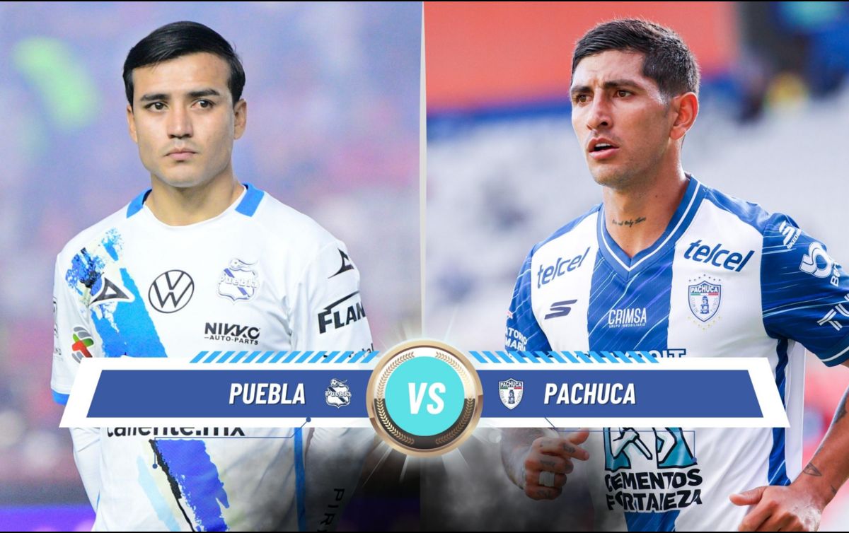 La transmisión del encuentro Puebla vs Pachuca estará disponible a través de televisión por streaming. IMAGO7