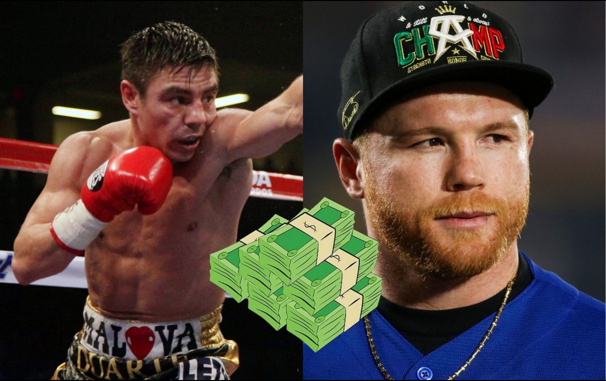 Previo a la pelea entre Saúl Álvarez y Terence Crawford, Jorge 