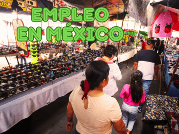 Una tasa baja de desempleo podría ser originada por factores como un crecimiento del trabajo informal, que no implica condiciones laborales dignas. EL INFORMADOR / ARCHIVO