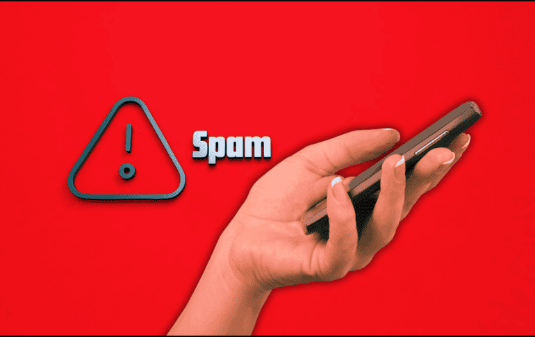 Las llamadas de números desconocidos que las personas reciben no siempre son estafas o extorsiones, también pueden tener fines de spam o publicidad. ESPECIAL / CANVA