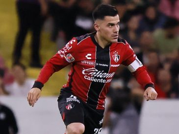 El mediocampista se resintió de un golpe en la zona lumbar y glútea. IMAGO7.