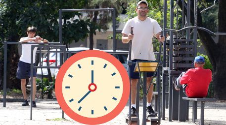 Para ganar masa muscular, además, se requiere de disciplinas que nos obliguen a usar la fuerza máxima de nuestro cuerpo, como la halterofilia, el crossfit o el pilates. EL INFORMADOR / ARCHIVO